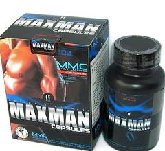 کپسول مکس من2 MAXMAN II