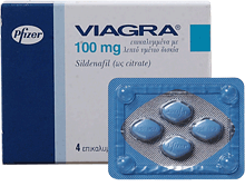 قرص 4 عدديVIAGRA (آمريکايي اصل)