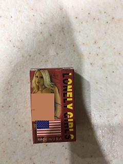 قطره لونلي گرلز   (فقط مخصوص بانوان)