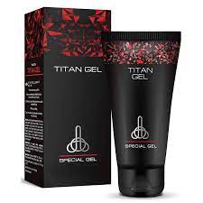 ژل حجم دهنده آقايان تيتان( ژل Titan Gel)