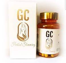 قرص لاغري جي سي (GC) | کاملا اصل و اورجينال 30 عددي