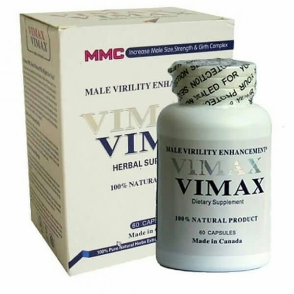 قرص وايمكس  Vimax